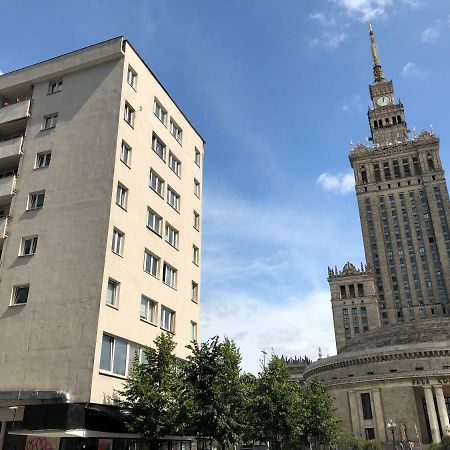 Ep Apartment Βαρσοβία Εξωτερικό φωτογραφία