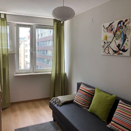 Ep Apartment Βαρσοβία Εξωτερικό φωτογραφία