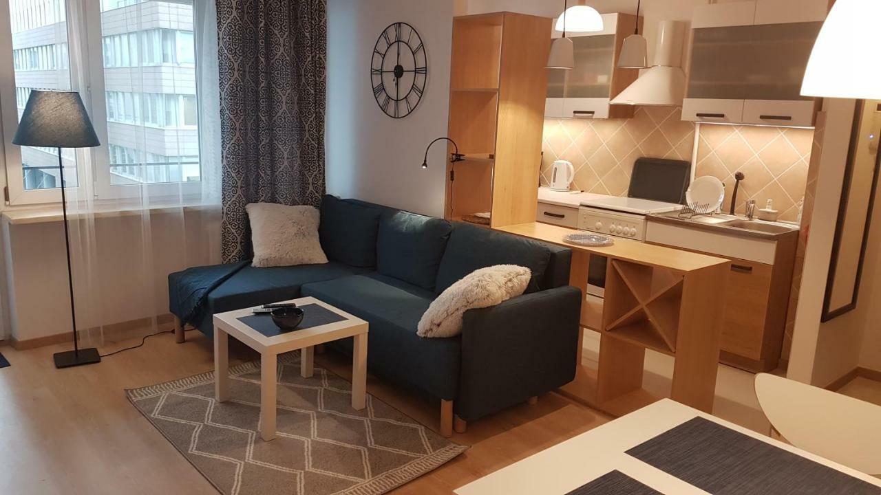 Ep Apartment Βαρσοβία Εξωτερικό φωτογραφία