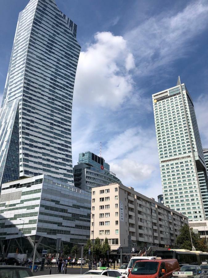 Ep Apartment Βαρσοβία Εξωτερικό φωτογραφία