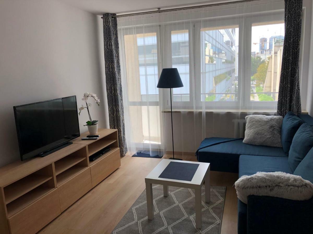 Ep Apartment Βαρσοβία Εξωτερικό φωτογραφία