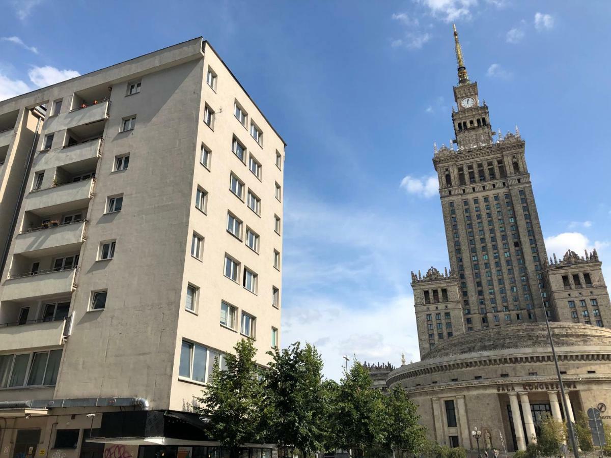 Ep Apartment Βαρσοβία Εξωτερικό φωτογραφία