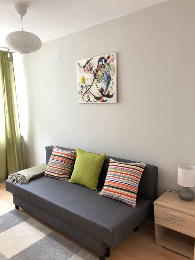 Ep Apartment Βαρσοβία Εξωτερικό φωτογραφία