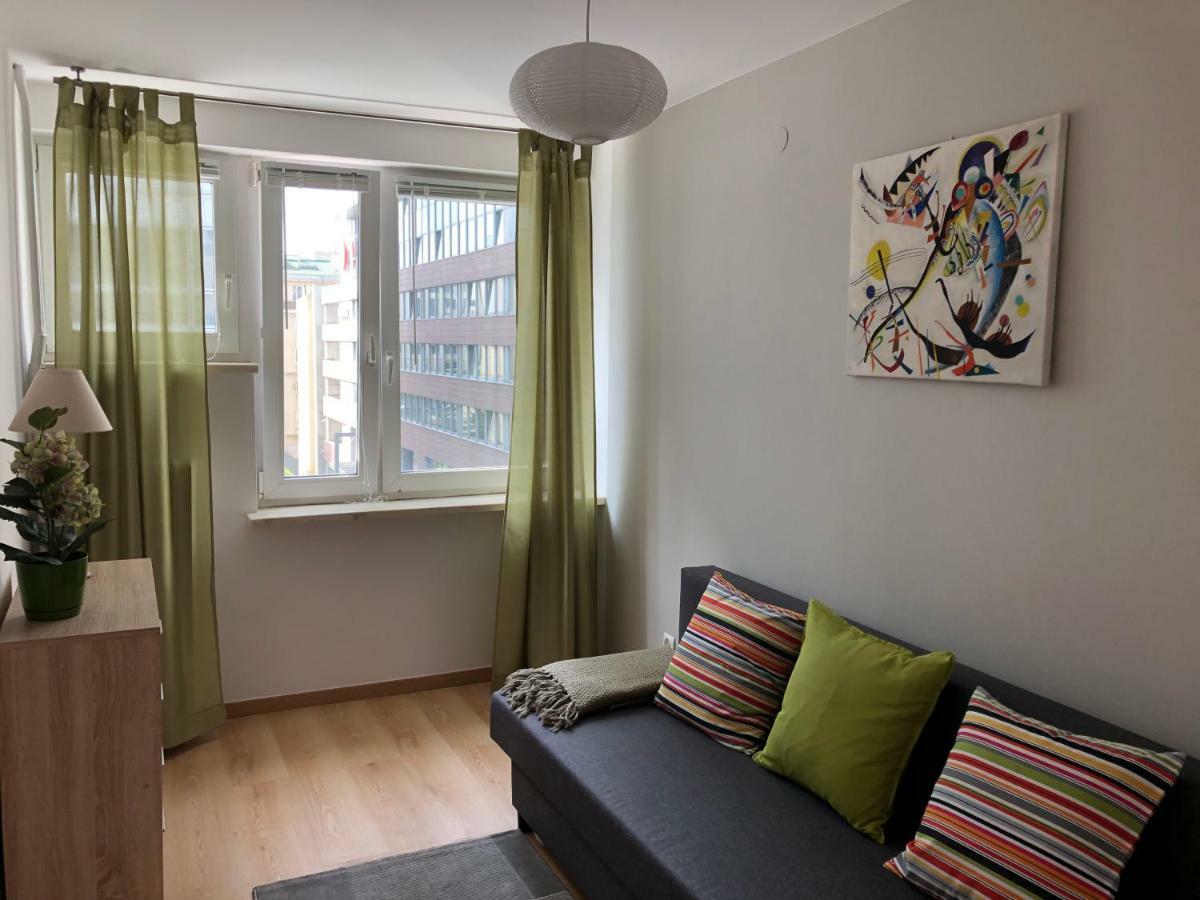 Ep Apartment Βαρσοβία Εξωτερικό φωτογραφία