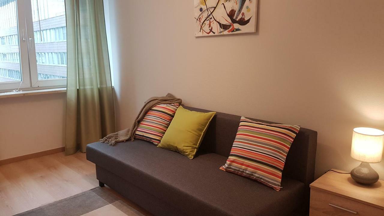 Ep Apartment Βαρσοβία Εξωτερικό φωτογραφία